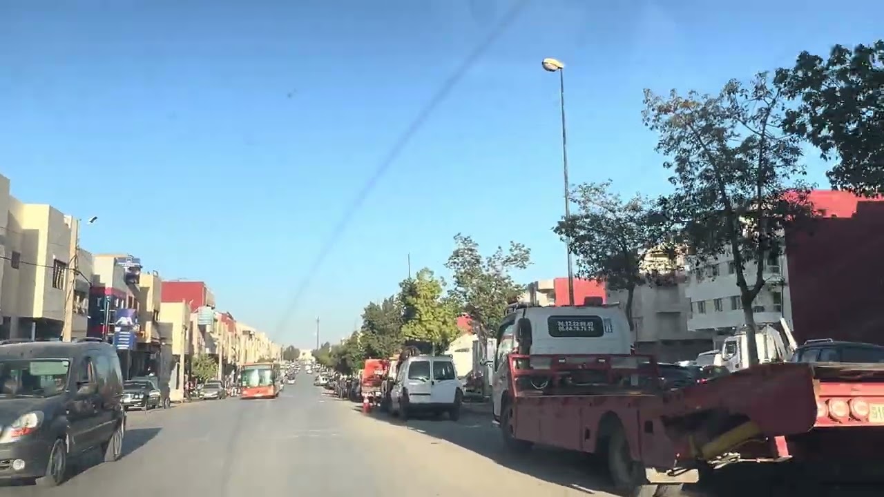 ✅مدينة مغربية معروفة مافيهاش السرقة وناسها دراوش وتحس  فيها بالأمان☺️ #ad #morroco #fes #فاس 