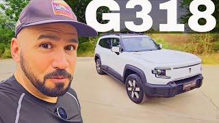 El Gran Problema de Deepal G318