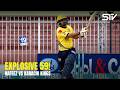 Mohammad Hafeez Smashes 59 | Karachi Kings vs Peshawar Zalmi | Match 10 | HBL PSL 2016 | MZB1U