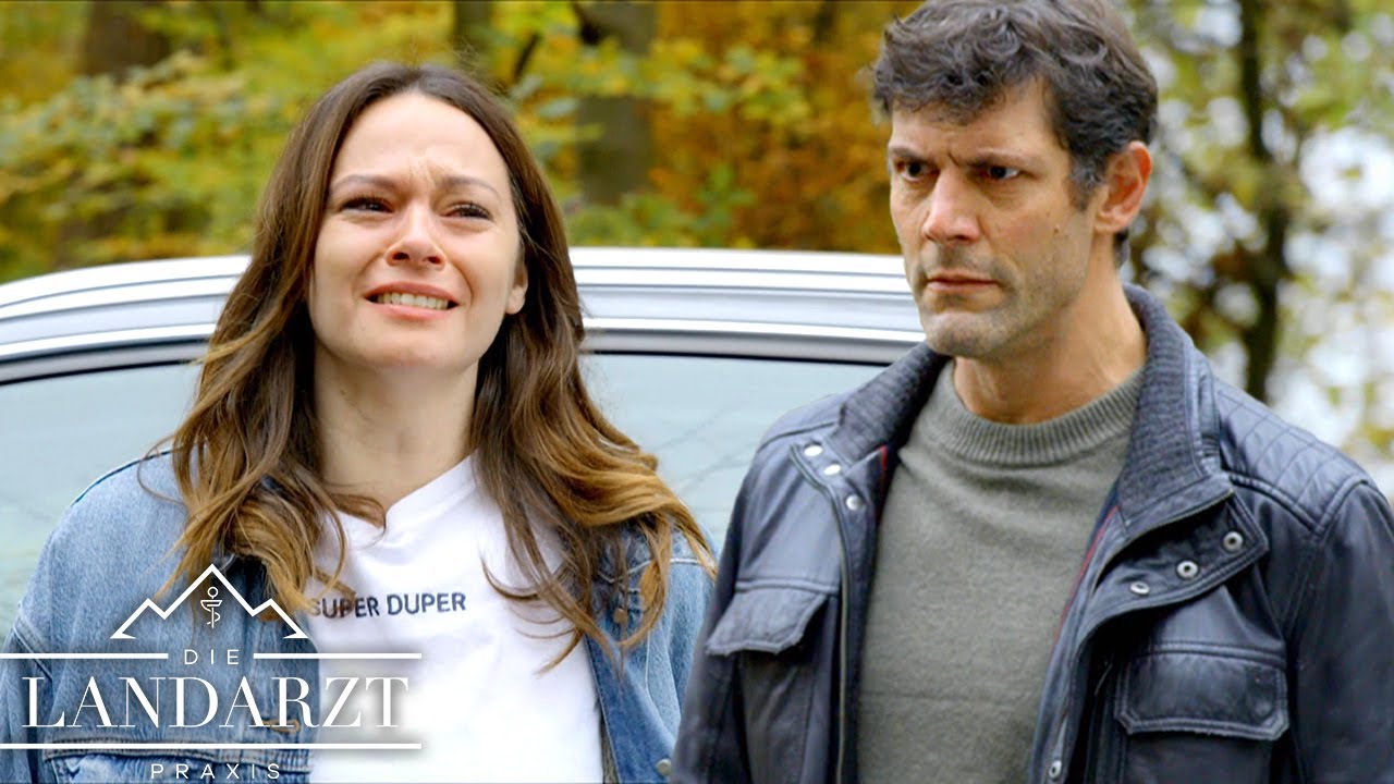 Isa offenbart sich Lukas 😭 "Ich hab eine tickende Zeitbombe im Kopf!" 💣😣| Die Landarztpraxis