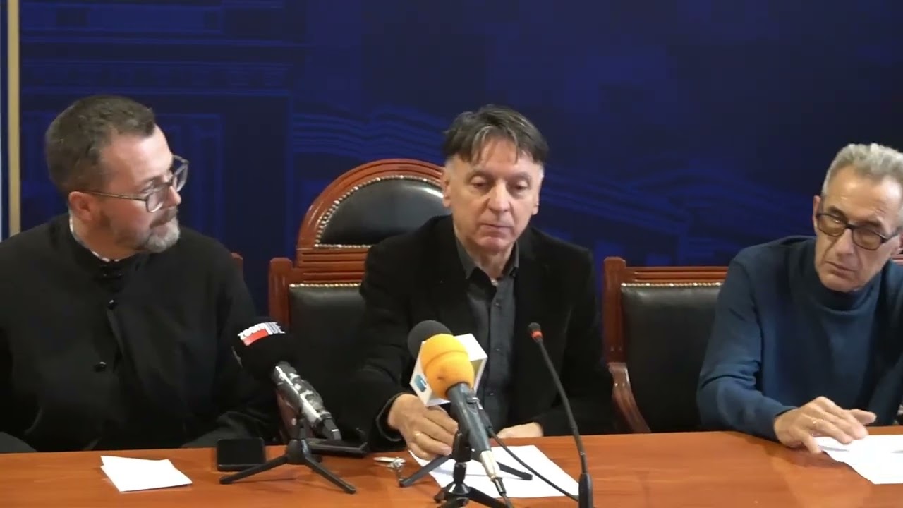 Najava tradicionalnog plivanja za Časni krst