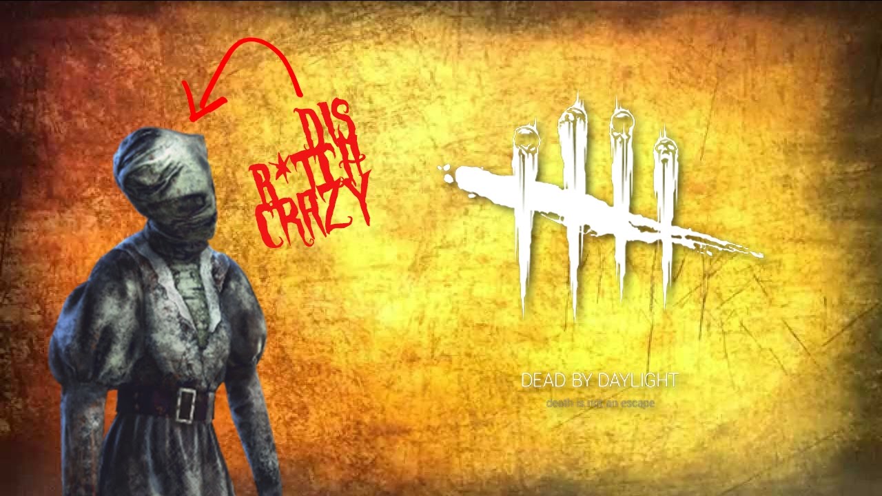 dead by daylight : TRY NOT TO DIE - YouTube