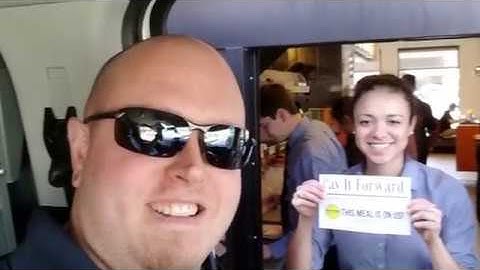 Pay It Forward with Bates Security!