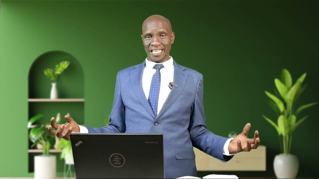 1  Sheria za Mungu by Pr  John Koech