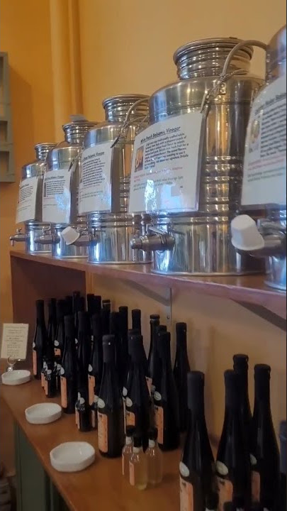 Find the perfect gifts for the foodie in your life at Drizzles in Cape Charles
