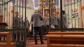Concerto di Pasqua del Coro Nosc - Chiesetta di Barbide - Soraga di Fassa - Trentino