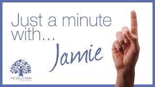 1. Just A Minute With... Jamie - Introduction