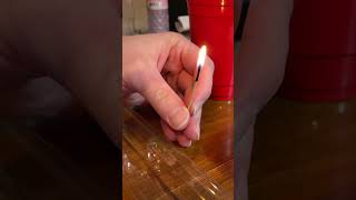 I got a Futuristic Plasma Lighter
I first saw these in a video from Steve Mould
Affiliate link:
https://amzn.to/3laZbaY I got a Futuristic Plasma Lighter