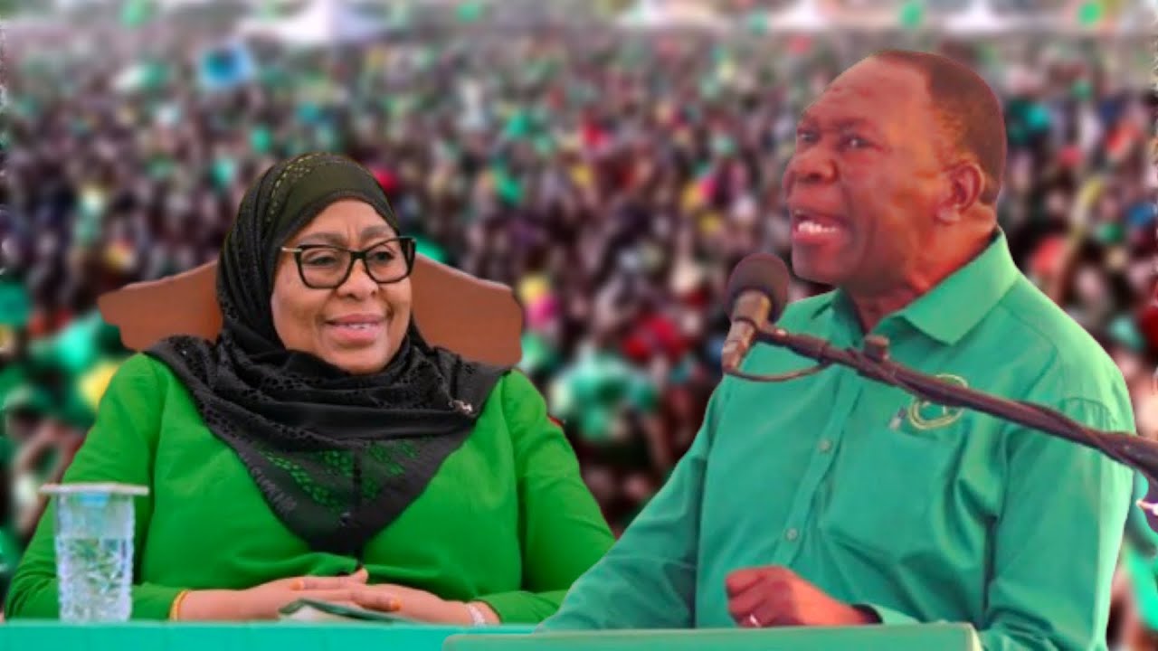 Mzee wa Sukuma Ndani Aggrey Mwanri, Amkosha Samia, Amuita Mkuu akishusha Nondo Kahama Shinyanga