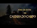 dormir ao som de CASINHA NO CAMPO ~ Sons da Noite, Sinos, Sapos💤