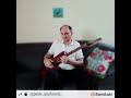 Slow blues in B minor. Version 2