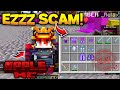 Why i scam my best friends in apple mc  dark alok yt  alokmine