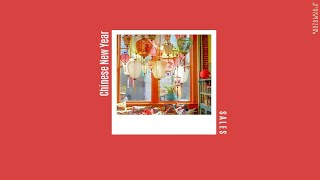 SALES - Chinese New Year (Lyrics)