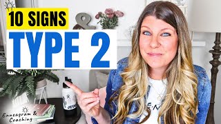 10 SIGNS YOU MIGHT BE AN ENNEAGRAM TYPE 2 "The Helper, The Giver, The Supportive Advisor."