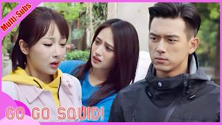 Cold CEO Decides To Break Up With Her... But Plan Instantly Fails the Moment He Sees Her Teary Eyes😭