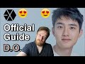 NEW EXO FAN REACTS TO GUIDE TO EXO‘S D.O.! - EXO 엑소 REACTION #exo #exoguide #êxodo