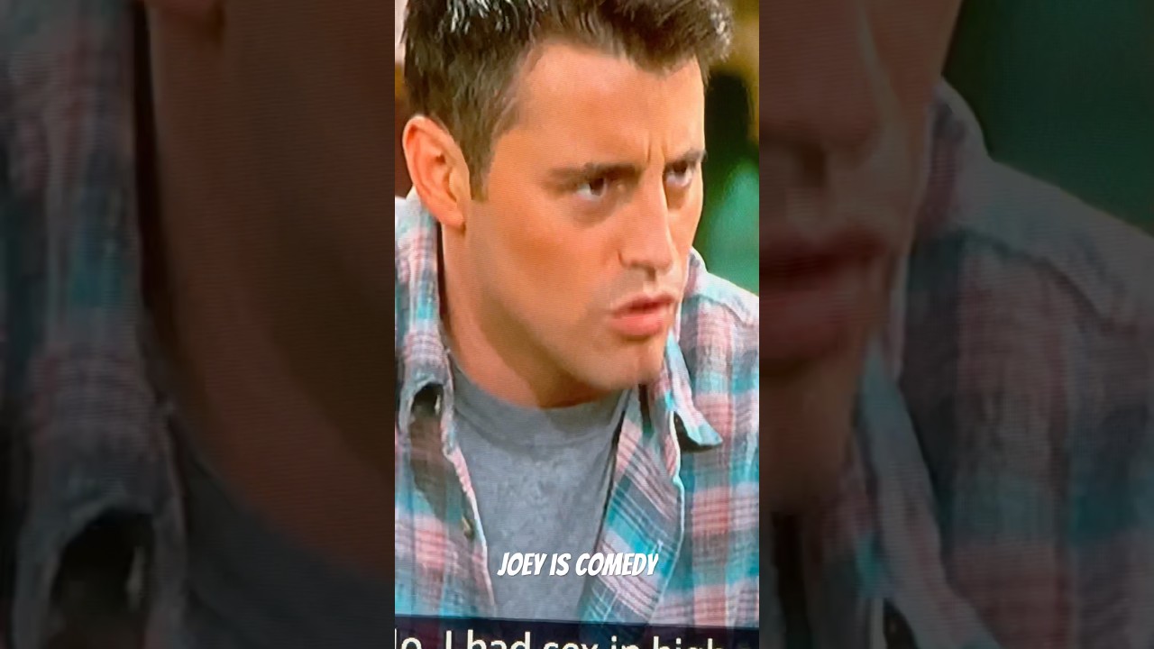 #friends #reaction #tv #tvshow #sitcom #comedy #funny #shorts #clips #hilarious #joeytribbiani