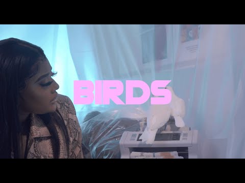 SORAYA LONDON - BIRDS (OFFICIAL VIDEO) #Buzzworl SORAYA LONDON - BIRDS (OFFICIAL VIDEO) #Buzzworl