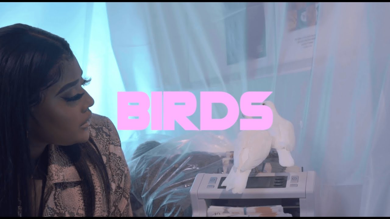 Watch SORAYA LONDON - BIRDS (OFFICIAL VIDEO) #Buzzworl on YouTube Watch SORAYA LONDON - BIRDS (OFFICIAL VIDEO) #Buzzworl on YouTube