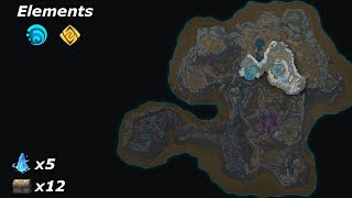Chest Hunt: Underground Waterway