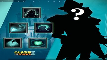 Clash of Lords 2 -  So... I Designed a New Hero...