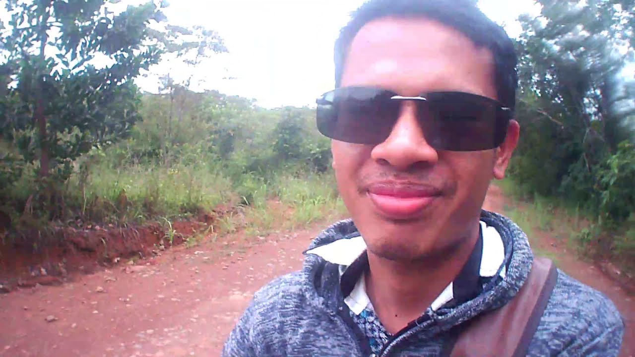 Jalan jalan di Kawasan PT BRK Ogan Ilir