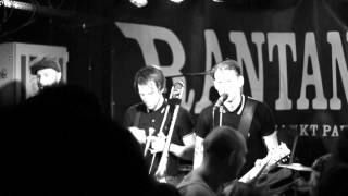 RANTANPLAN Sissy live im Das Bach (29.11.2014)