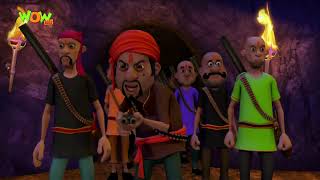 Motu Patlu in Hindi   Cricket League   Cartoon for Kids   Wow Kidz   video Dailymotion 2 screenshot 2