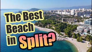 Split, Znjan Beach — Croatia Beautiful Places