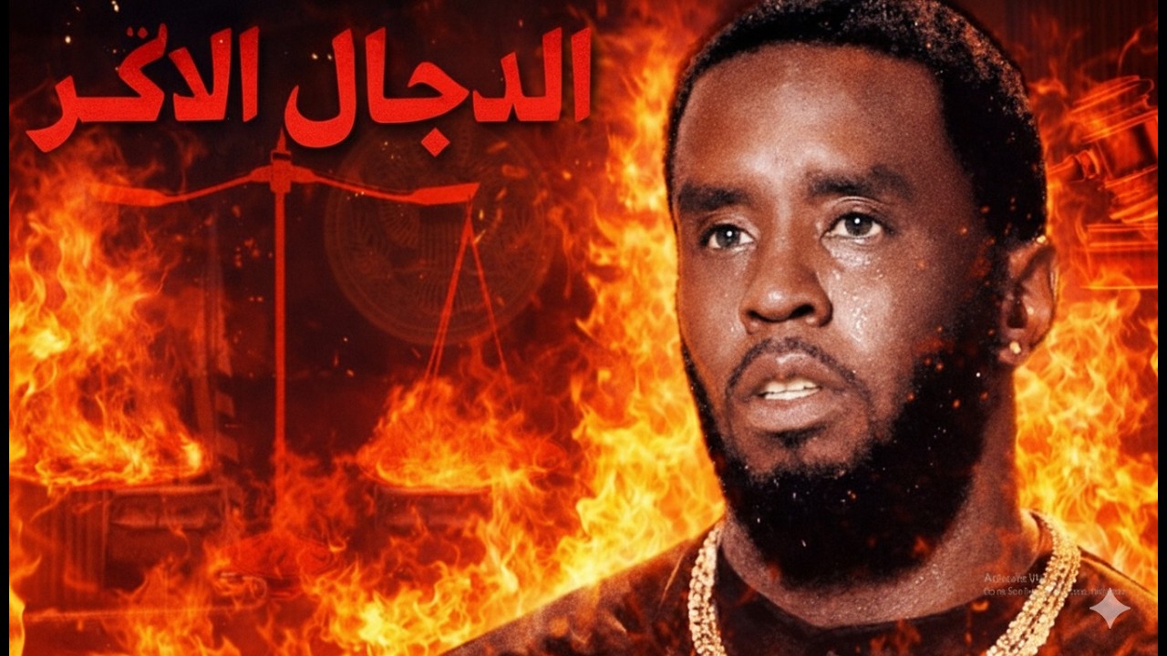 الدجال الاكبر / لا تشوف الفيديو الا بعد الفطور / احس زوتها