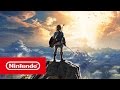 The legend of zelda breath of the wild  triler de nintendo switch