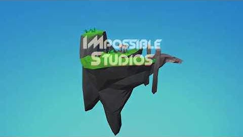Flying Island 2 - Speed Modeling | Impossibe Studios