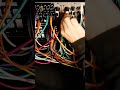 Hermod-Driven Percussion | Plaits · Rings · Beads #modularsynth #eurorack