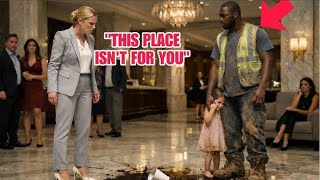CEO Mocks a Black Single Dad Construction Worker — She Didn’t Know He Owns the Building