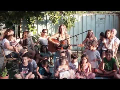"והיא לקראת סיום אומרת .." יעל דקלבאום סוגרת הדסטארט