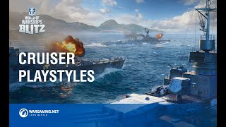 Playstyles: How to Play Cruisers