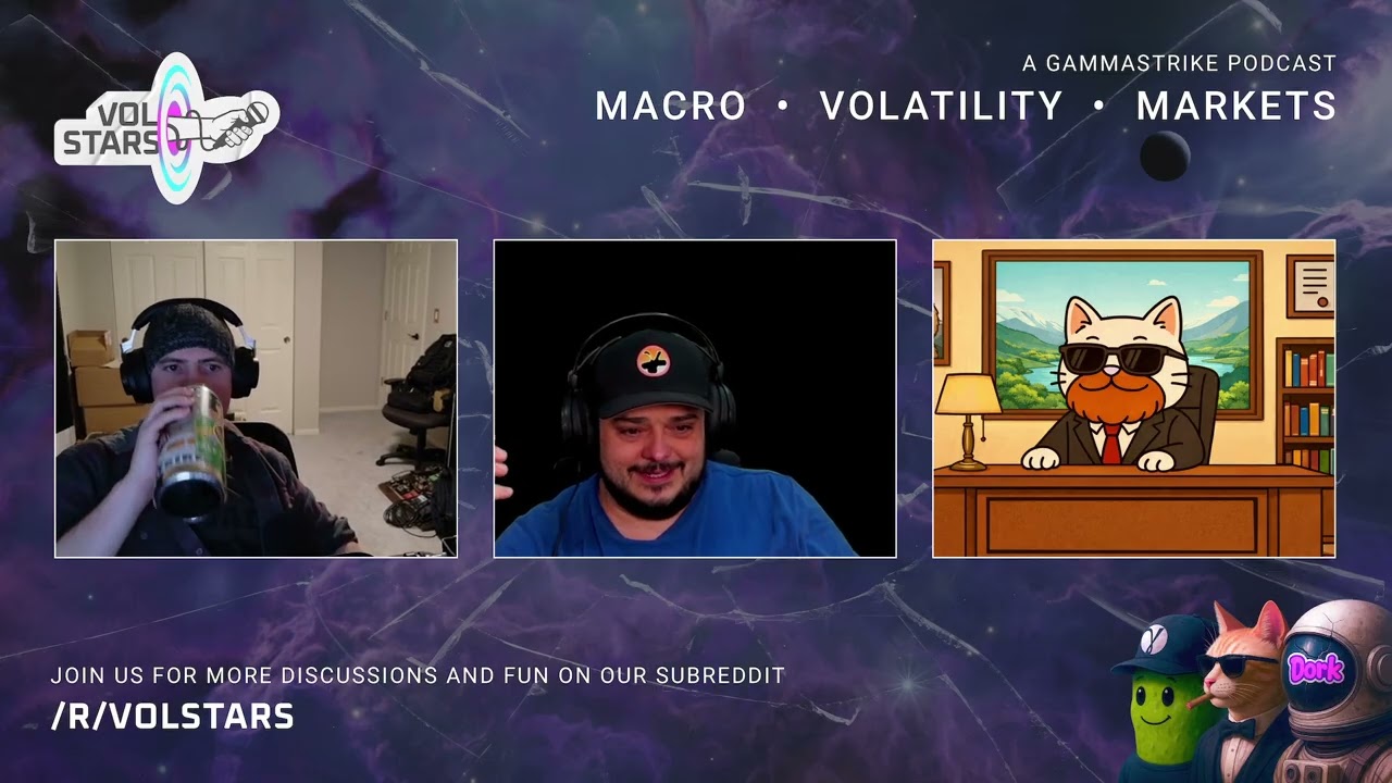 Vol Stars S1E15 - Greenland: The New Frontier for Billionaires?