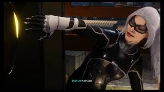 Spider-man 2018 - DLC 1 The Heist - Part 3.1