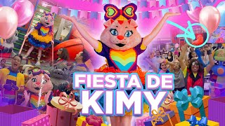 Fiesta de Cumpleaños de Kimy la Gatita /Kids Play