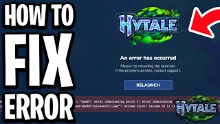 Celebrity How to Fix Hytale Error When Creating a World - Full Guide Net Worth