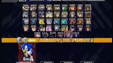 Project M: Sonic Tech Skill Practice