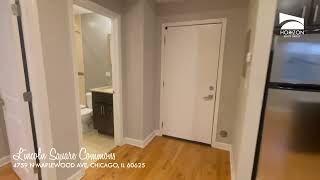 See inside Lincoln Square Commons Apartment #106 in Lincoln Square, Chicago