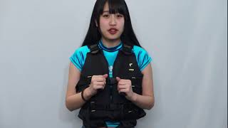 ReefTourer（リーフツアラー） 【RA0402】 スノーケリングベスト スリム FLOATING VEST フローティングベスト RA0401