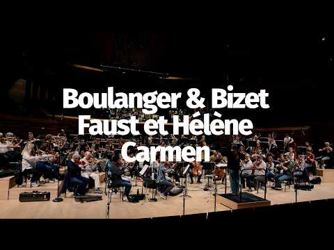 Grands Airs de Carmen, Dalia Stasevska, Orchestre National de France