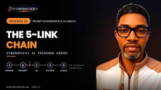 EPISODE 1: THE 5-LINK CHAIN | Sybernoxxy AI Training Series