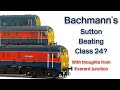 Model railway  the ultimate class 24  featuring everard junction  dean park 287