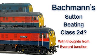 Model Railway | The Ultimate Class 24? - Featuring Everard Junction | Dean Park 287