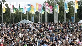 ACL Fest releases 2024 set times for Weekend 1 and 2