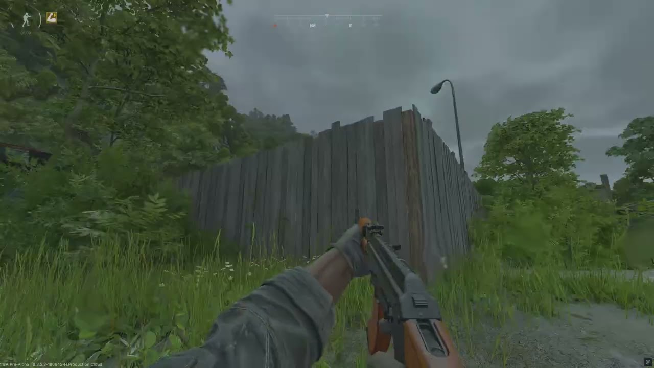 The Most Intense Firefight Yet 