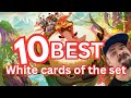 10 MUST-HAVE White Cards from the Avatar MTG set!!